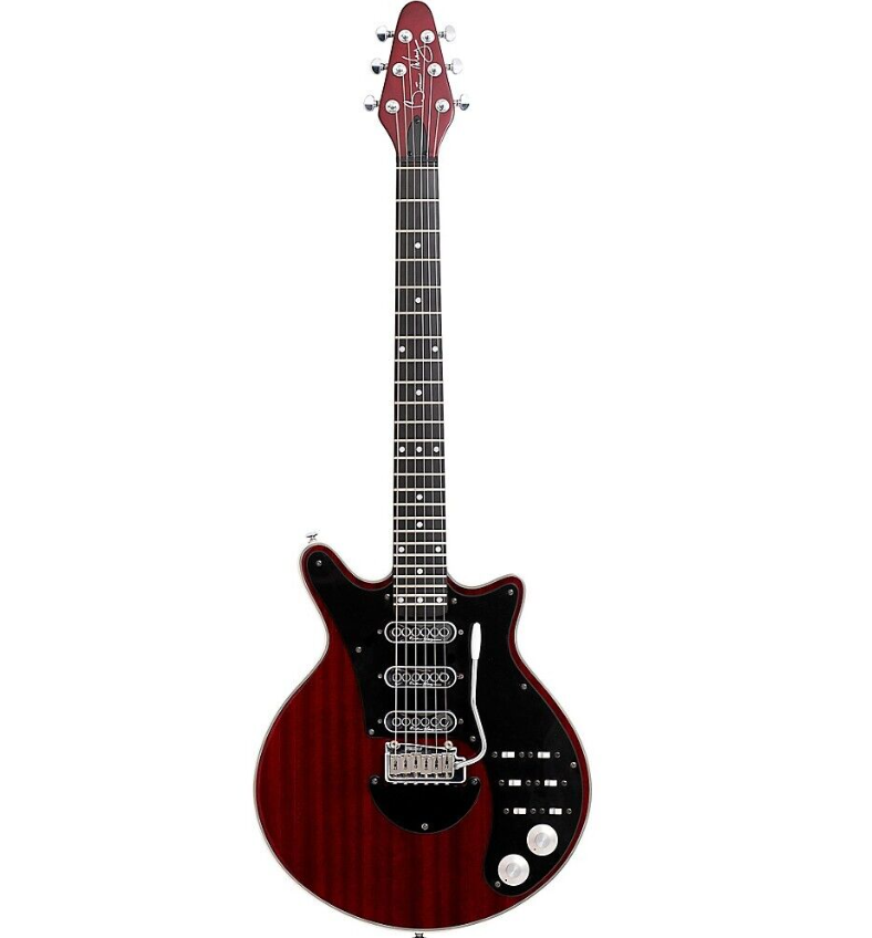 Brian May Guitars Signature Electric Guitar Antique Cherry